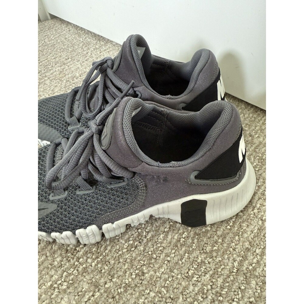 Nike Free Metcon 4 Iron Gray 2021 CT3886-011 Men’s Size 5 - Picture 2 of 6